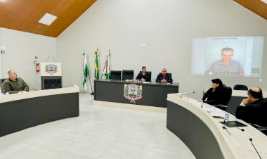 Comissão de Ética manifesta-se pela suspensão por 30 dias do mandato da vereadora Tânia Maion