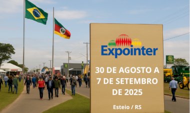 Expointer 2025 começa com agro gaúcho pressionado por dívidas, mas mirando a retomada