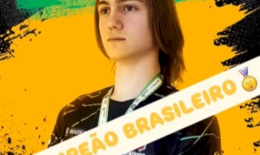 Atleta rondonense é campeão brasileiro de Taekwondo