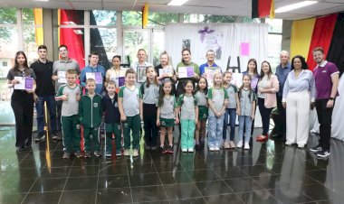 Prefeitura anuncia ganhadores do Concurso Arte Pela Vida – Agosto Lilás