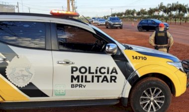 Polícia apreende mais de duas toneladas de maconha e fuzil em operação na BR-163,