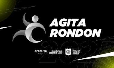 Agita Rondon segue movimentando a comunidade com grandes atrações neste final de semana
