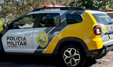 Homem  atira contra o proprio filho em  Porto Mendes, Marechal Rondon