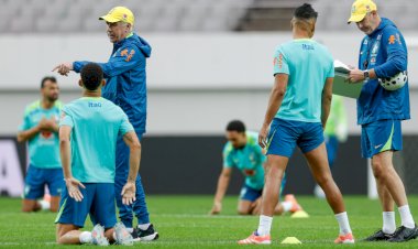 Brasil enfrenta Coreia do Sul nesta sexta; confira retrospecto do confronto