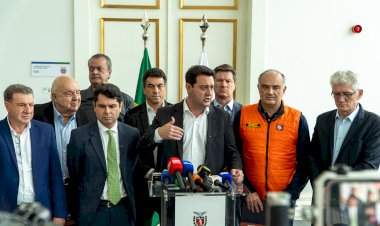 Estado destina R$ 50 milhões para fundo de calamidade e amplia apoio a municípios atingidos por temporais