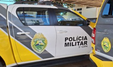 Adolescente é vítima de roubo à mão armada em Marechal Cândido Rondon