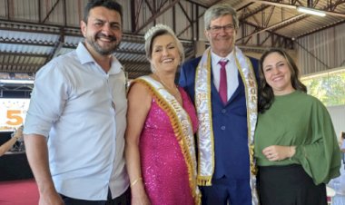 Marechal Cândido Rondon participa do 5º Concurso de Miss e Mister Terceira Idade da AMOP