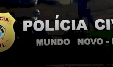 Policial aposentado  é suspeito de matar fugitivo da justiça do Paraná em Mundo Novo