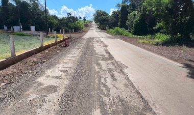 Secretário de Agricultura, Meio Ambiente e Infraestrutura fala sobre a conclusão  da obra em  Alto Santa Fé