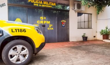 Mulher  denuncia  ameaça de morta após briga entre as filhas na  escola em Mercedes