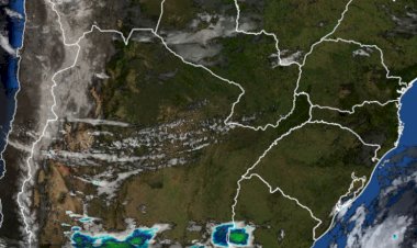 PREVISÃO DO TEMPO: Muita Chuva nos próximos  dias na microrregião de  Marechal  Rondon