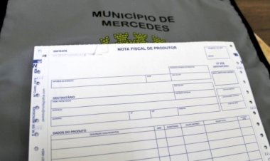 Produtores rurais de Mercedes devem entregar notas fiscais até 19 de dezembro