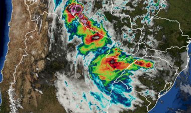 Calor intenso e possibilidade de tempestades localizadas hoje (22) na microrregião de  em Marechal Rondon