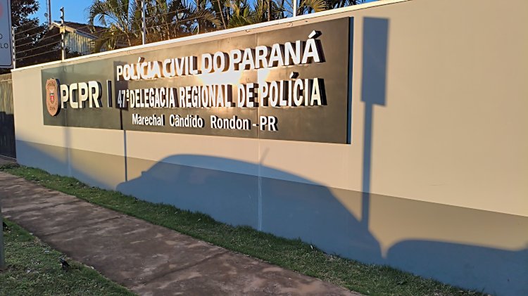 Grande operação policial é realizada em Marechal C.Rondon e região