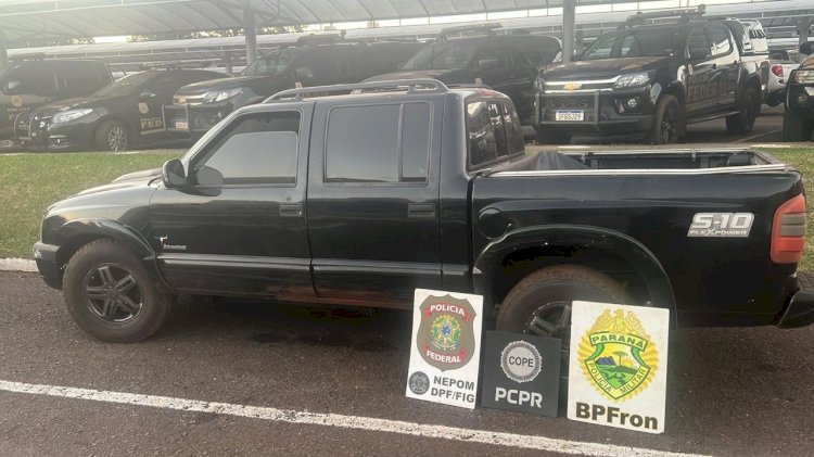 Mais de trezentos quilos de maconha são localizados em veículo abandonado na região