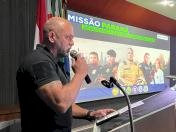 Reunião  sobre segurança pública da região Oeste  reúne autoridades   em Guaíra