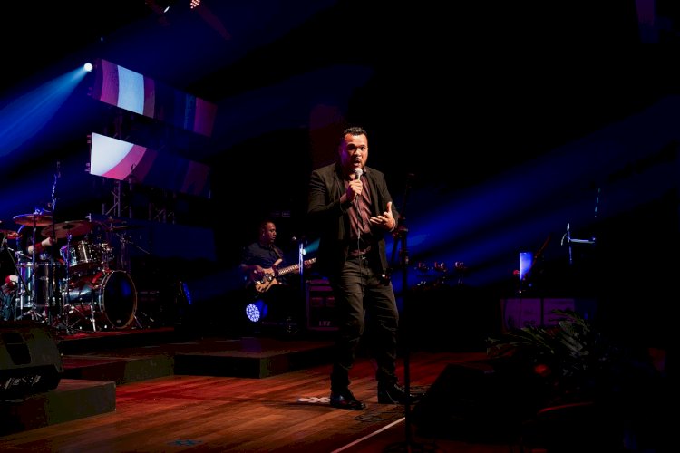 Nova Santa Rosa garante vaga na final do Fermop na categoria gospel