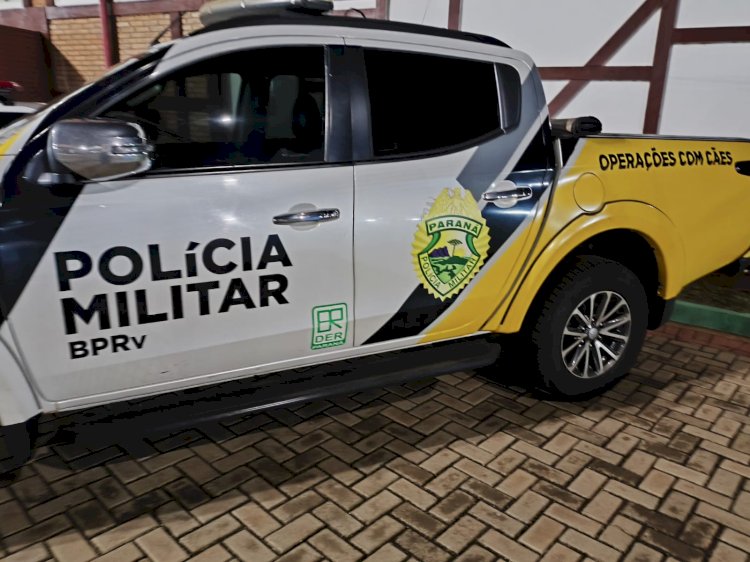 Mulher é atingida por “bala perdida” enquanto caminhava em Palotina