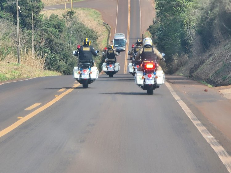 Polícia Rodoviária Estadual da Mais detalhes sobre  a prisão  de condutor embriagado