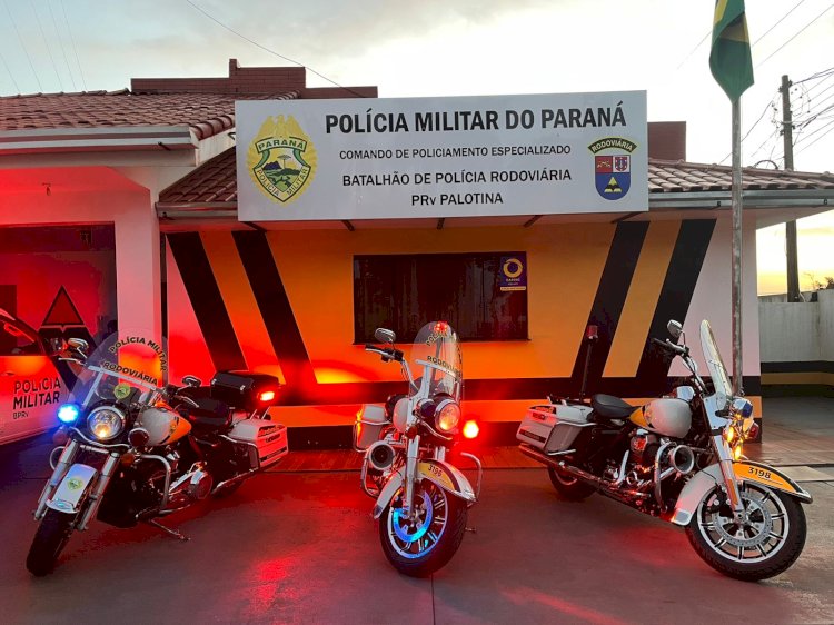 Polícia Rodoviária Estadual da Mais detalhes sobre  a prisão  de condutor embriagado
