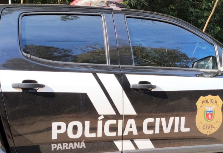 Polícia investiga  assalto à mão armada com sequestro de moradores em Terra Roxa