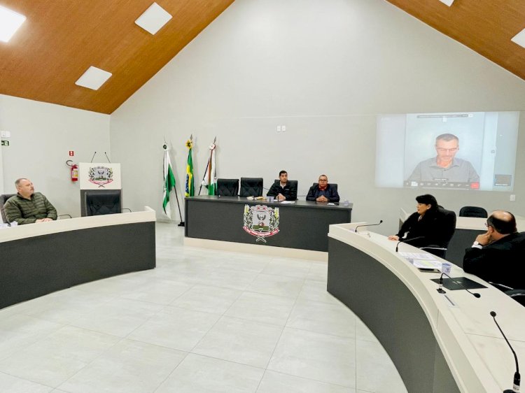 Comissão de Ética manifesta-se pela suspensão por 30 dias do mandato da vereadora Tânia Maion