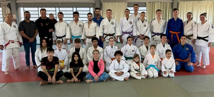 Professor e árbitro de Judô  que morreu  em acidente  de avião será homenageado com nome no novo CMEI do bairro Boa Vista