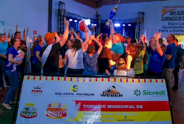 São Marcos domina o Tiro ao Alvo no 29º Torneio Municipal