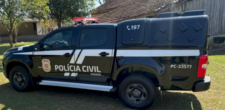 Suspeito de furtar 92 cabeças de gado  de Palotinense é preso pela Polícia Civil no Noroeste do Paraná