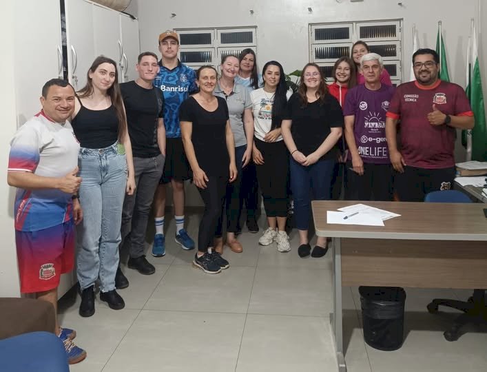 Reunião do Campeonato Municipal de Vôlei traz novidades para a temporada 2025