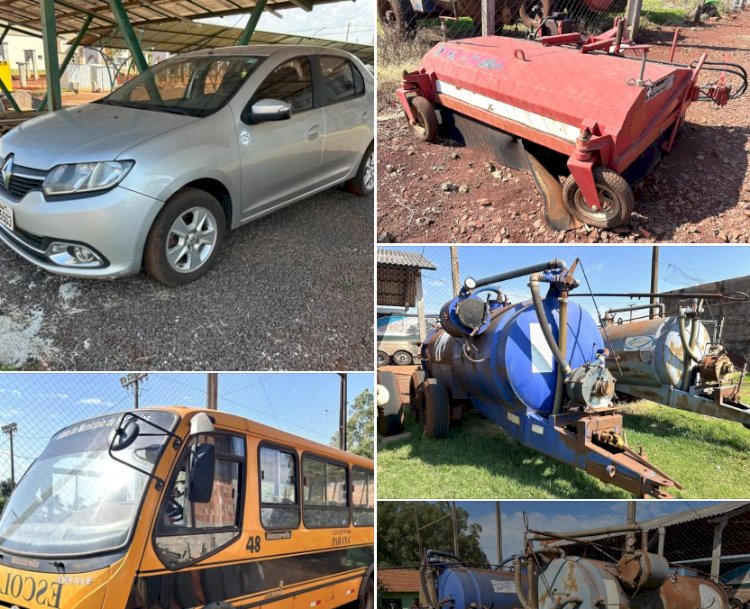 Prefeitura  de Mercedes fará leilão presencial dia 9 de setembro