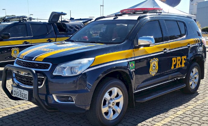 PRF registra atropelamento de jovem  hoje pela manhã na 277