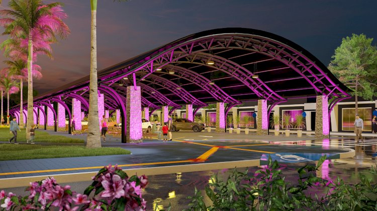 Executivo apresenta projetos da Rua Coberta, asfalto na Linha Jundiaí e pavimentação na sede de Vila Cristal para o deputado Hussein Bakri e comunidade