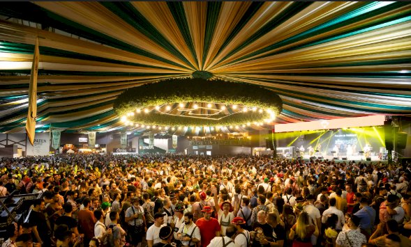 Estão abertas  as inscrições para o 1º Festival de Danças Germânicas da 40ª   Oktoberfest