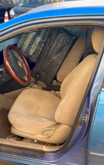 PRF apreende veículos carregados com cigarros contrabandeados na BR-277 em Cascavel