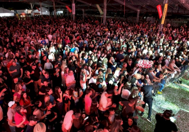 Festa Nacional do Costelão Recheado movimenta  a festa  dos 33 anos em Mercedes nesse  domingo