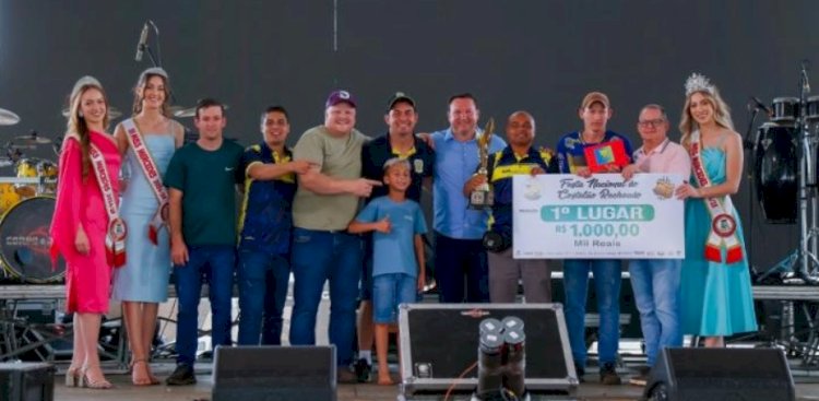 Milhares de pessoas prestigiam a Festa do 33º aniversário  de Mercedes, considerada uma das maiores já realizadas