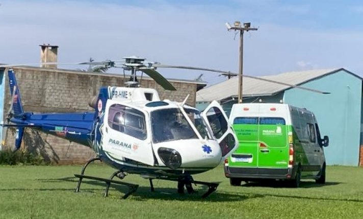 O setor de saúde publica  teve uma segunda-feira movimentada