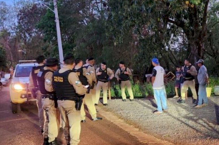 Em cinco dias, Operação Sinergia III já apreendeu quase 12 toneladas de drogas