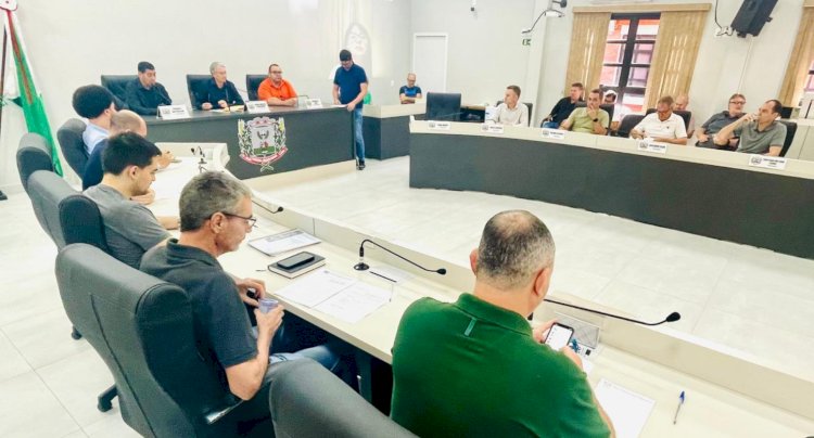 Aprovada mudança de horário das sessões ordinárias do Poder Legislativo de Marechal Rondon