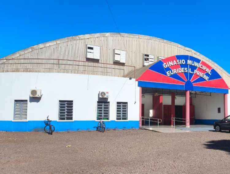 Nova Santa Rosa recebe fase estadual da Superliga Melhor Idade de Voleibol Adaptado neste final de semana