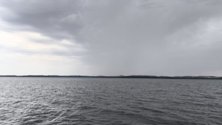 Previsão do tempo para esta semana, indica possibilidades de temporal para hoje (29)