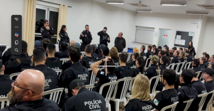 PCPR prende 10 membros de organização criminosa que matava desafetos no Noroeste do Estado