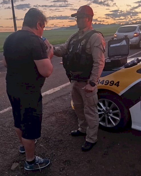 Nove motoristas são flagrados em fiscalizações de alcoolemia no fim de semana