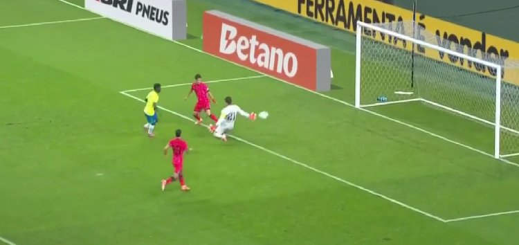 Brasil atropela a Coreia do Sul e confirma hegemonia no amistoso: 5 a 0