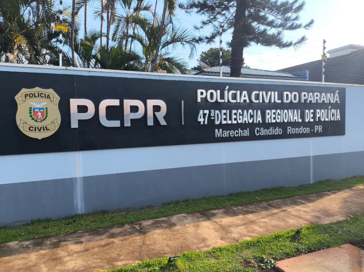 Homem é ferido com golpe de faca após desentendimento comercial em Marechal Cândido Rondon