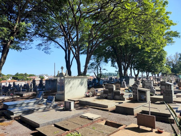 ATENÇÃO: confira os prazos para  limpeza nos cemitérios de Marechal e Nova Sta Rosa antes do Dia de Finados