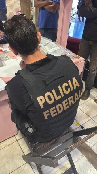 Polícia Federal deflagra Operação Circuito Fechado contra rede criminosa transnacional de contrabando de eletrônicos