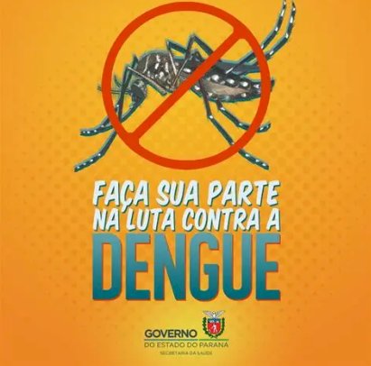 Marechal Cândido Rondon registra 225 casos confirmados de dengue, aponta boletim epidemiológico