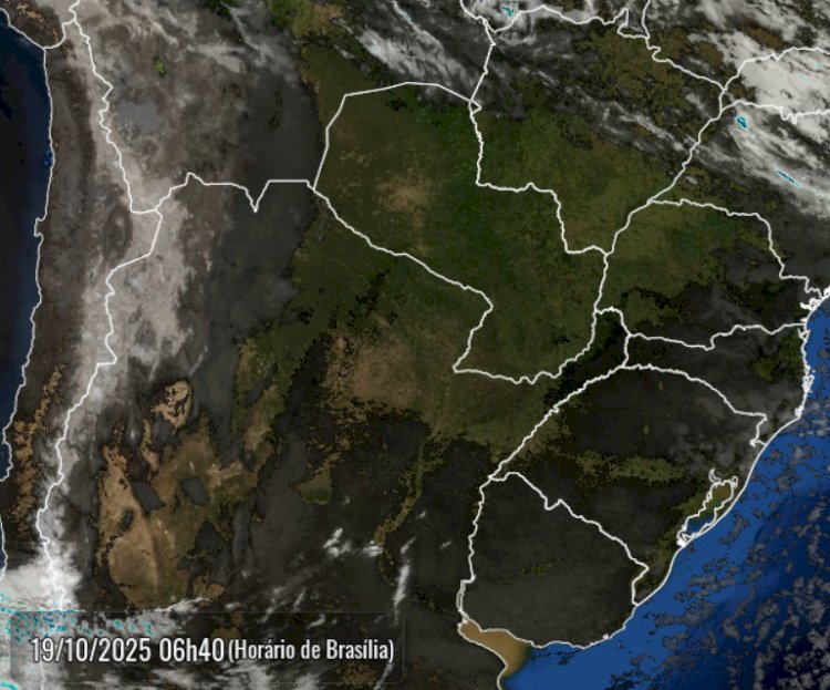 Previsão para microrregião de Marechal Rondon indica sol até sexta (24)